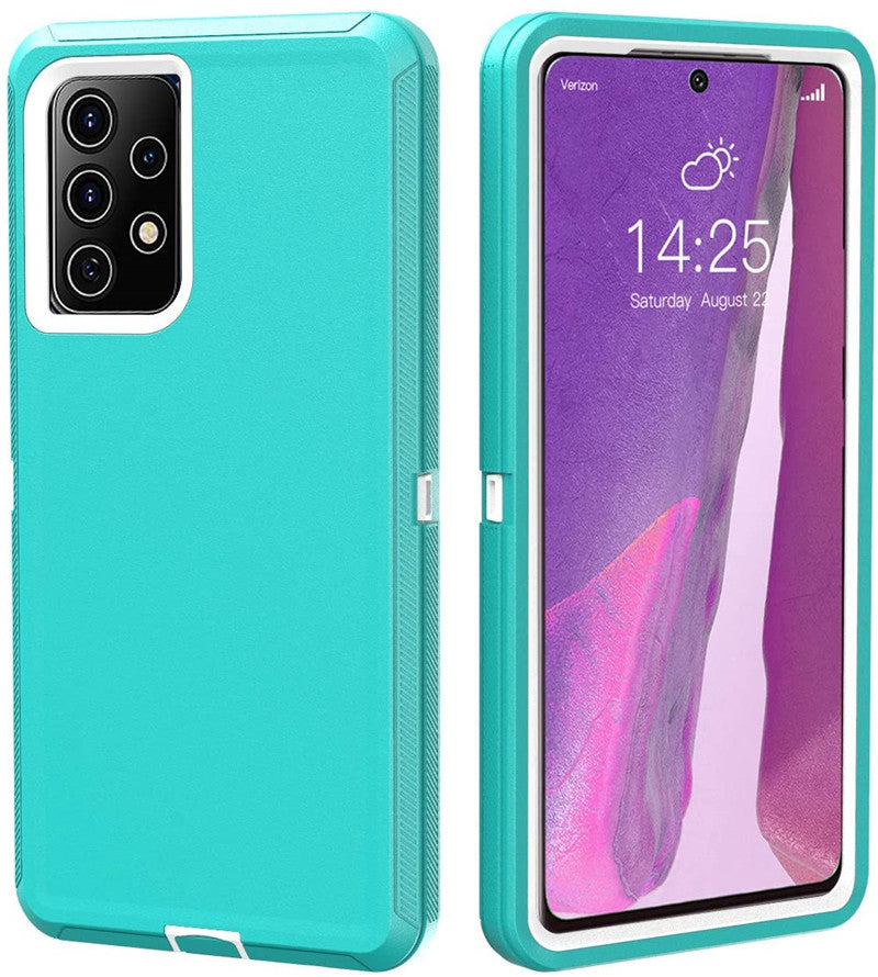 Shockproof Defender Case for Samsung Galaxy A32 5G Shockproof Defender Case for Samsung Galaxy A32 5G